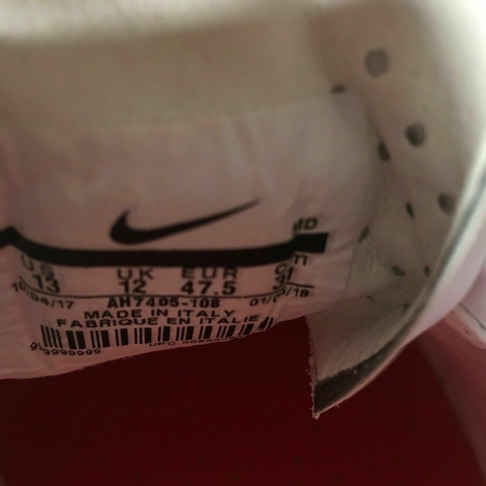 NIKE Magista Obra 2 Elite SG Pro AH7405-108 Soccer - Picture 7 of 8